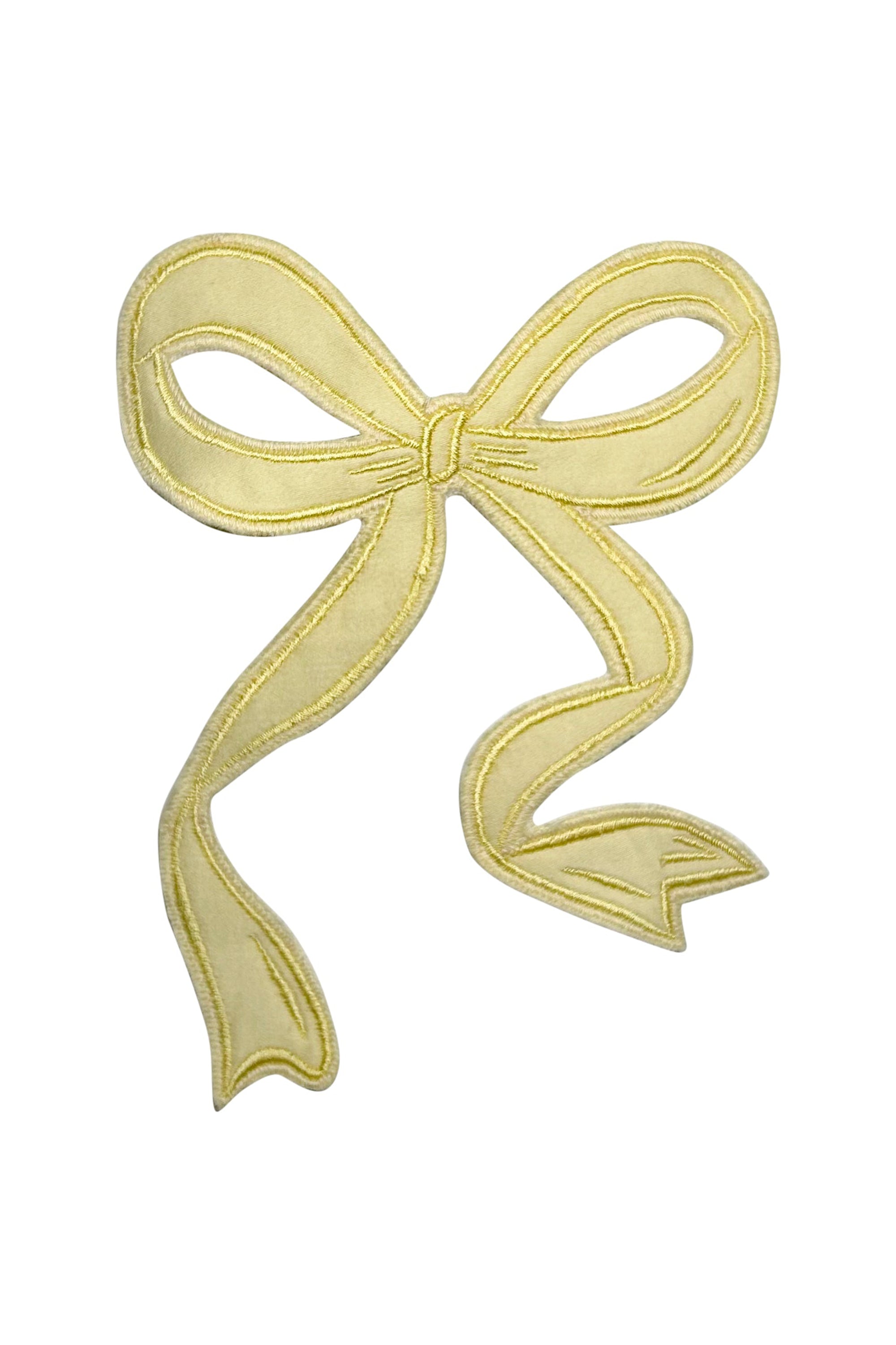 Yellow Selena Hairclip