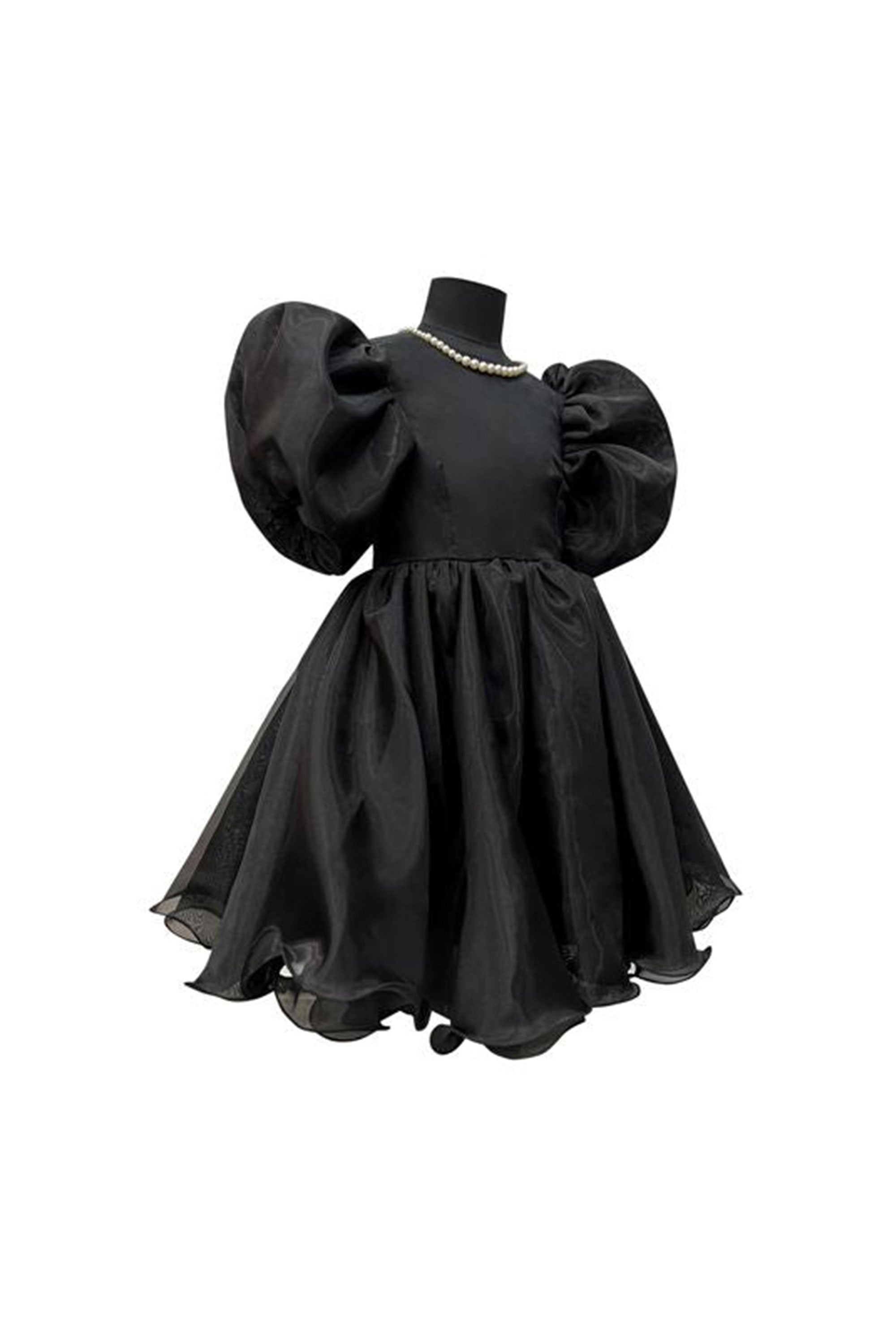 Limited Edition: The Alaia Organza Dress