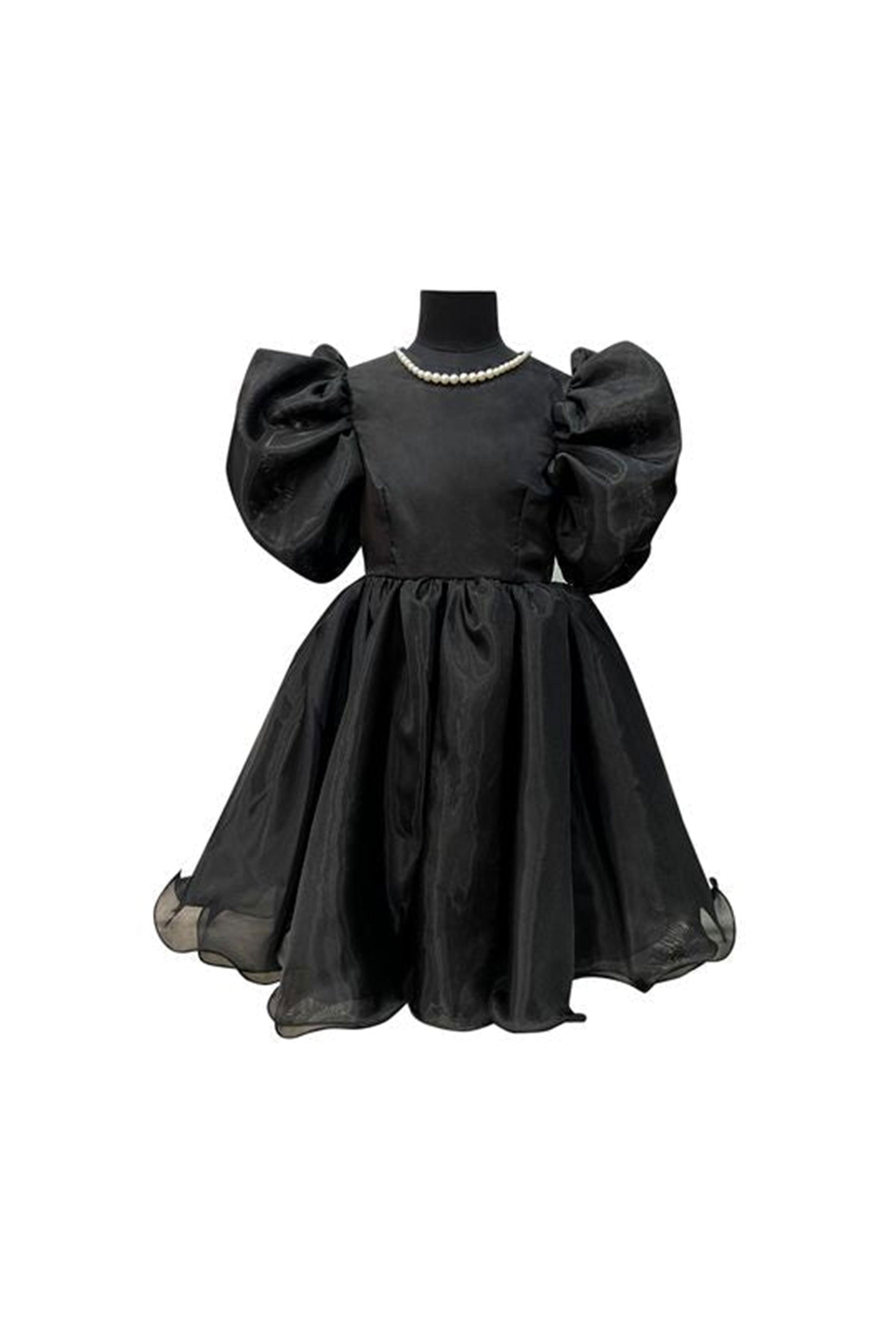 Limited Edition: The Alaia Organza Dress