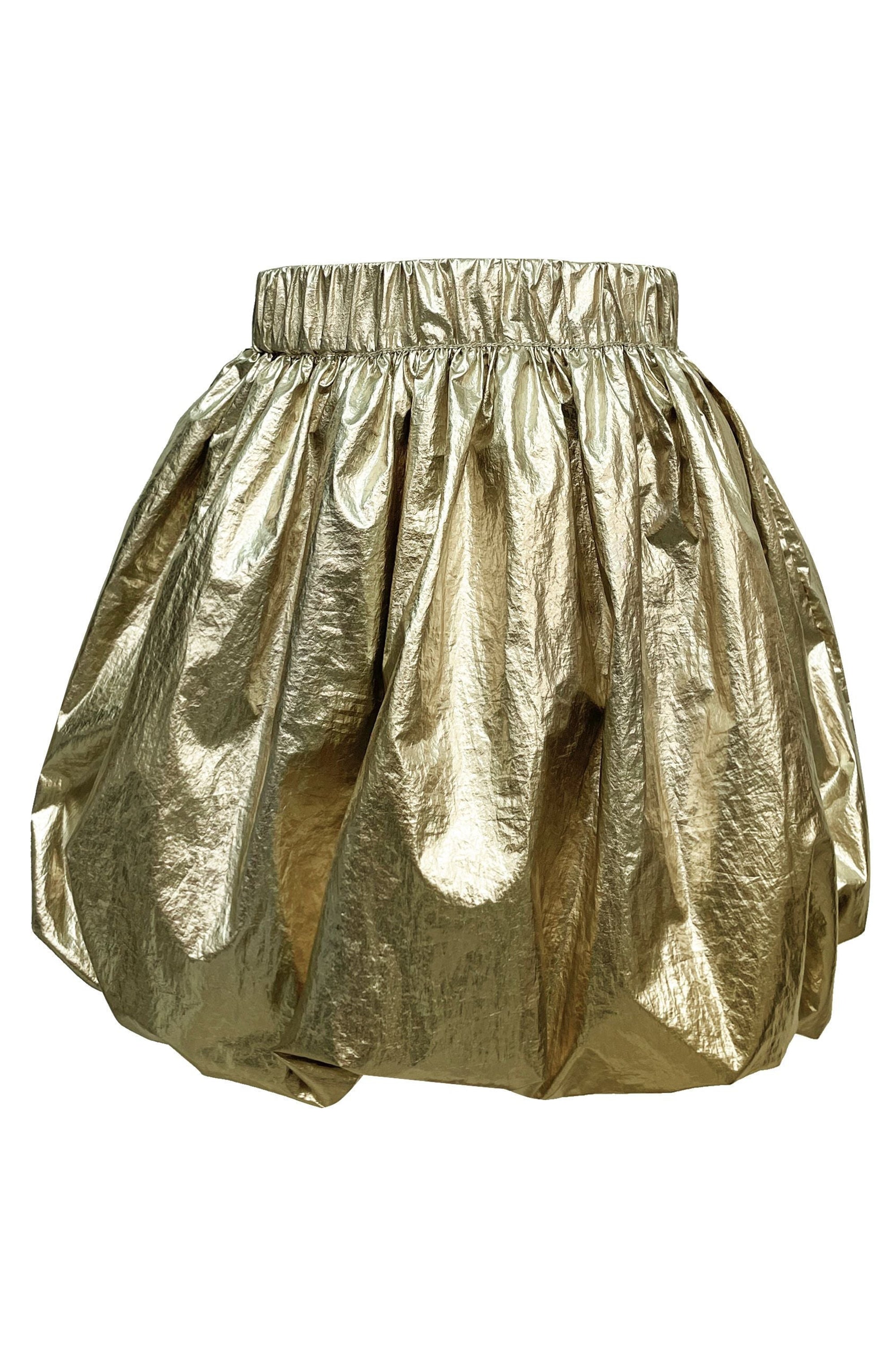 The Freza Skirt (Gold)