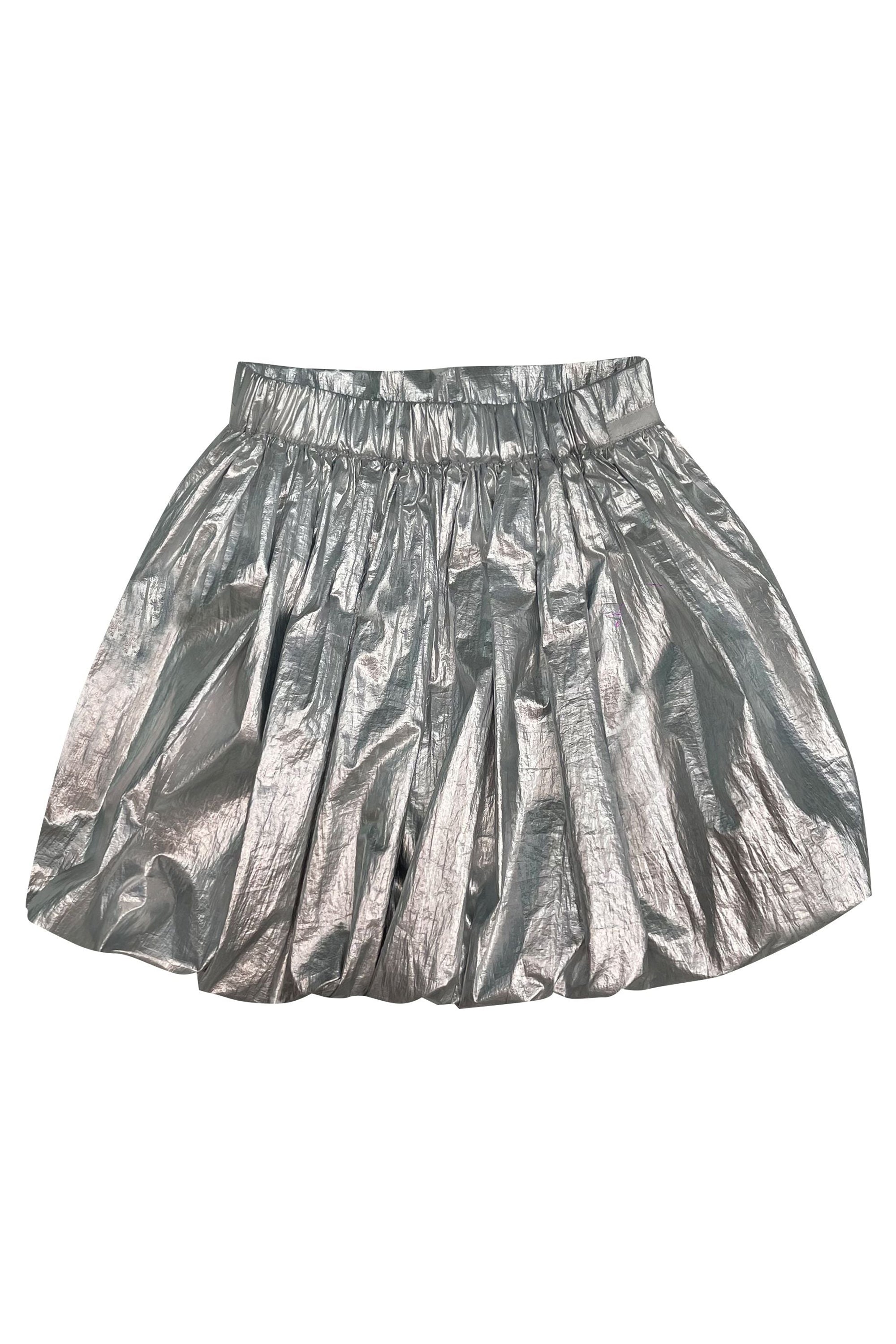 The Freza Skirt (Silver)