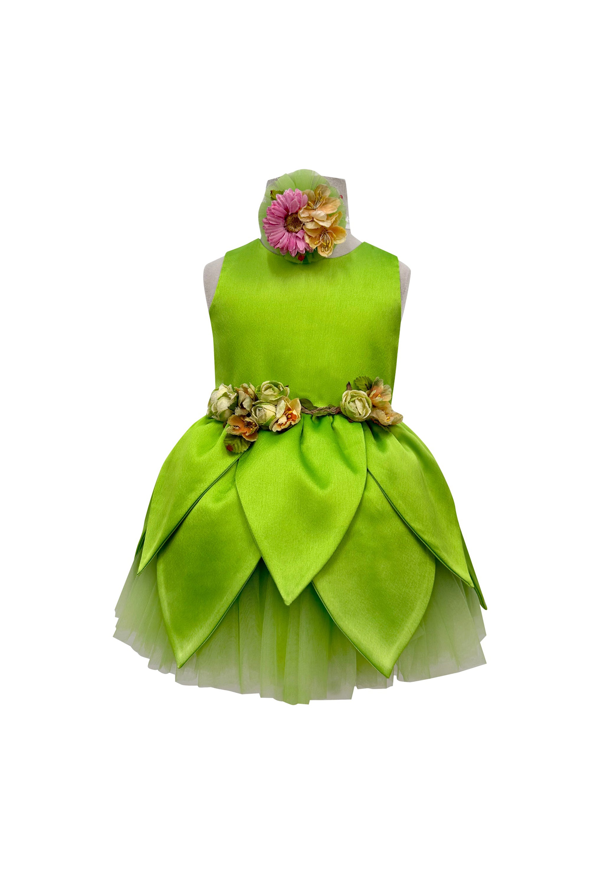 The Tinkerbell Dress