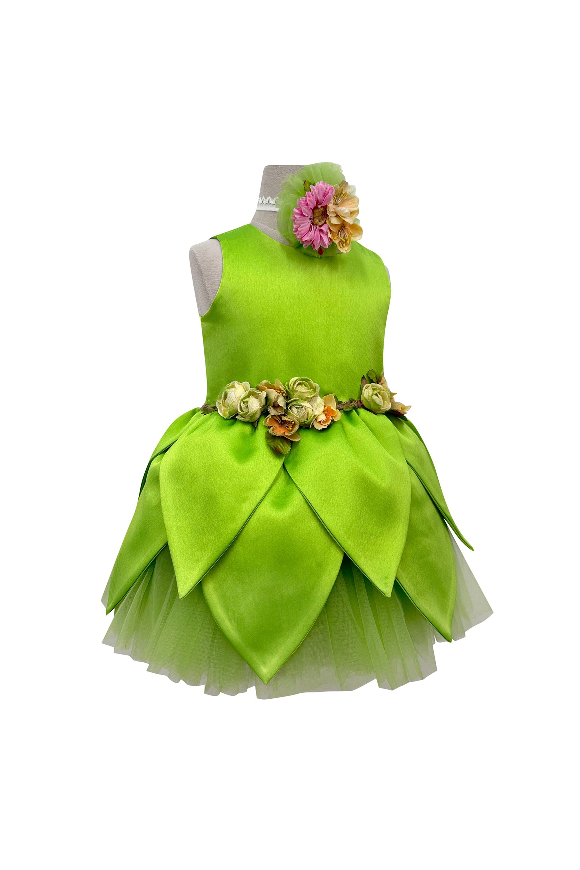 The Tinkerbell Dress