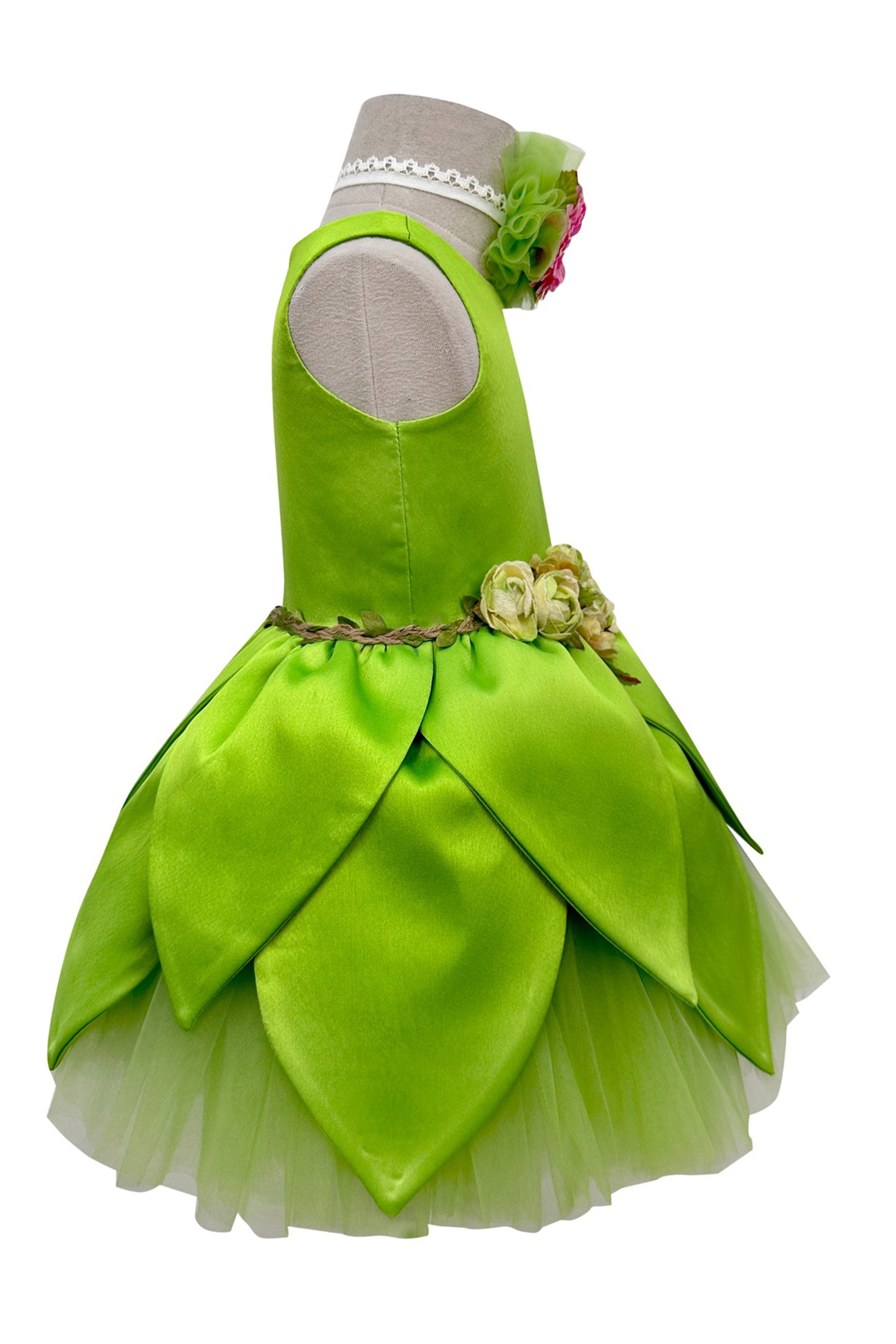 The Tinkerbell Dress