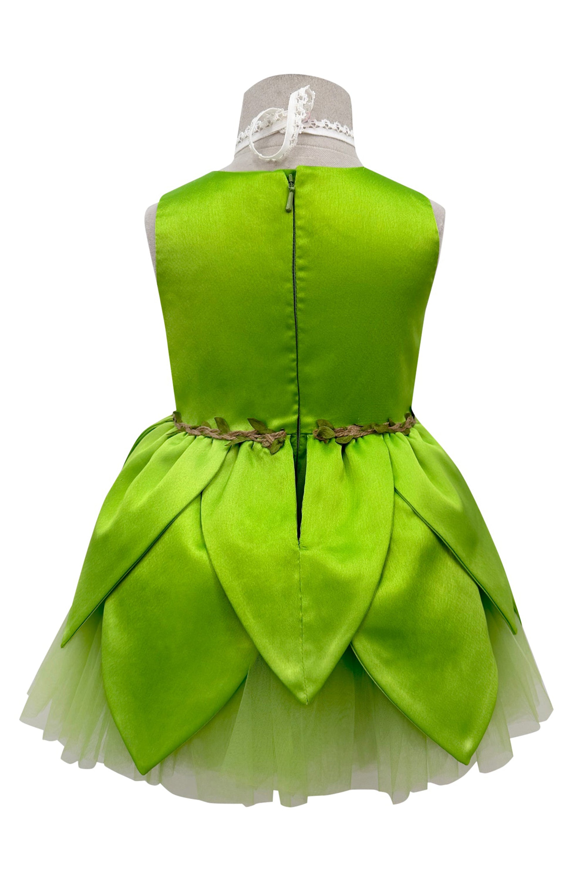 The Tinkerbell Dress