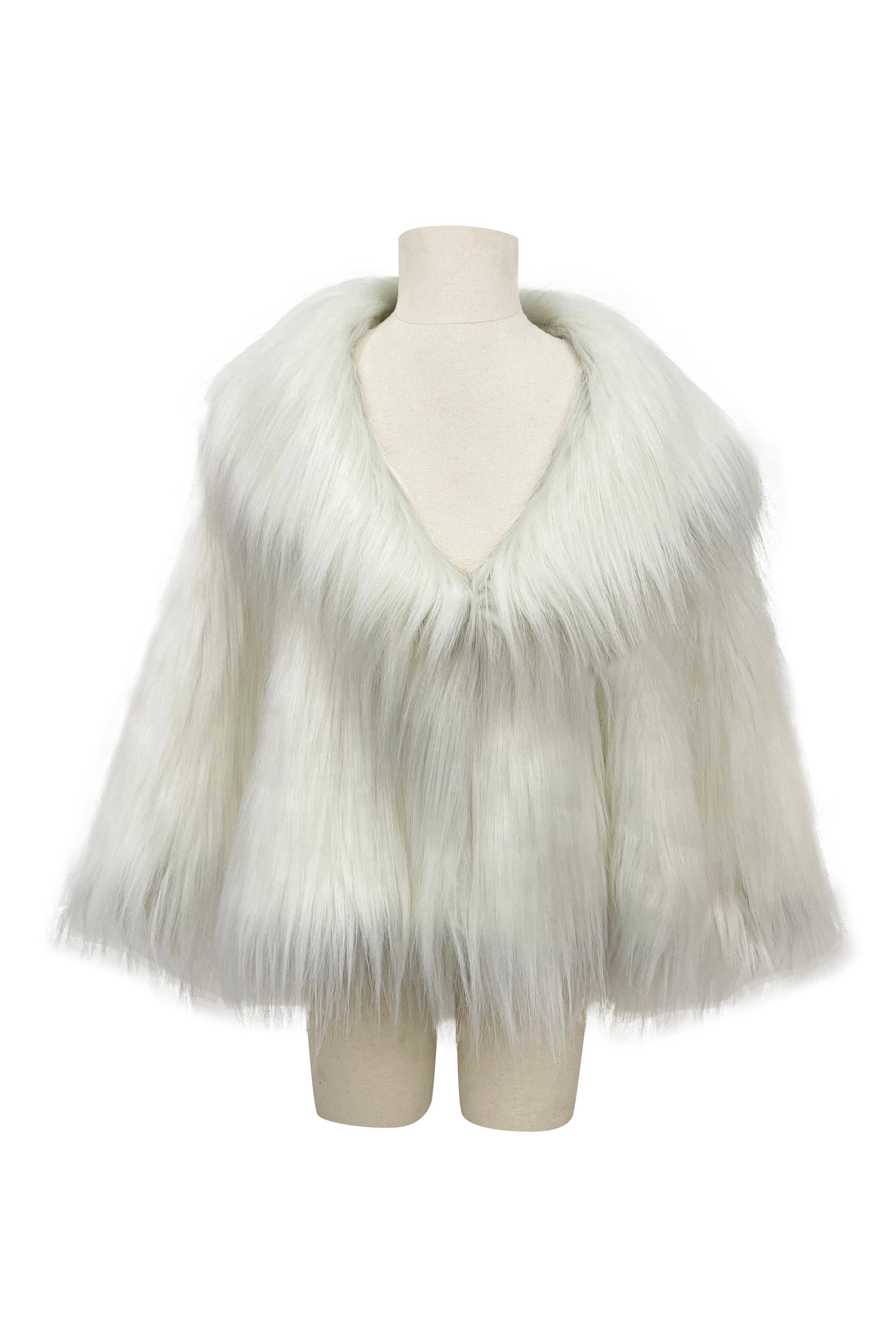 The Coco Fur Jacket