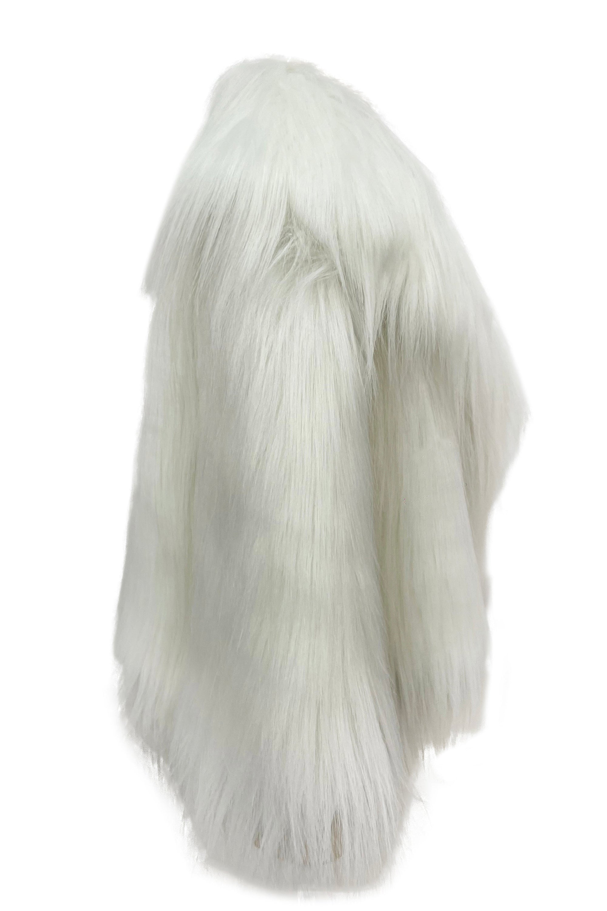 The Coco Fur Jacket