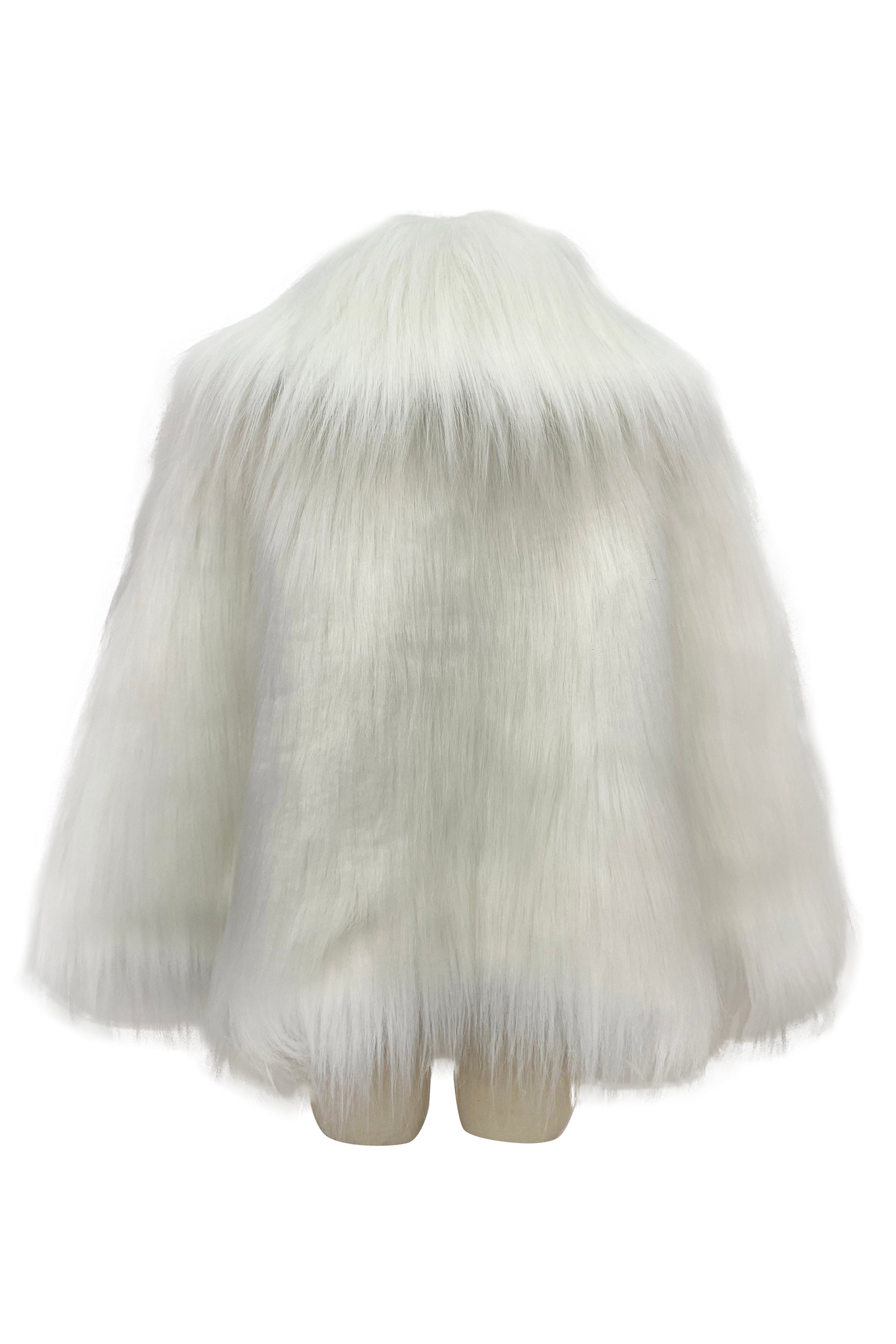 The Coco Fur Jacket