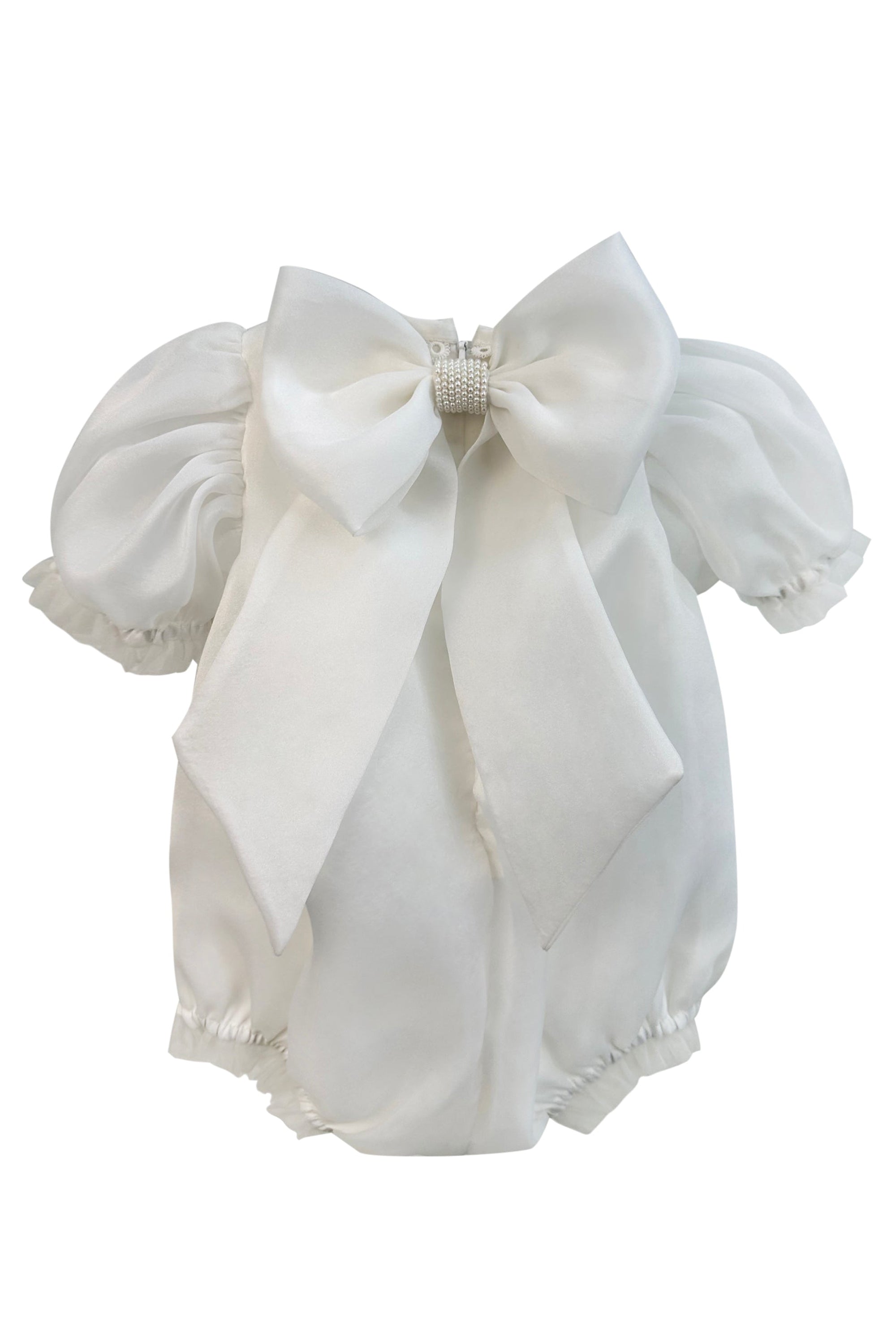 The Alani Organza Romper