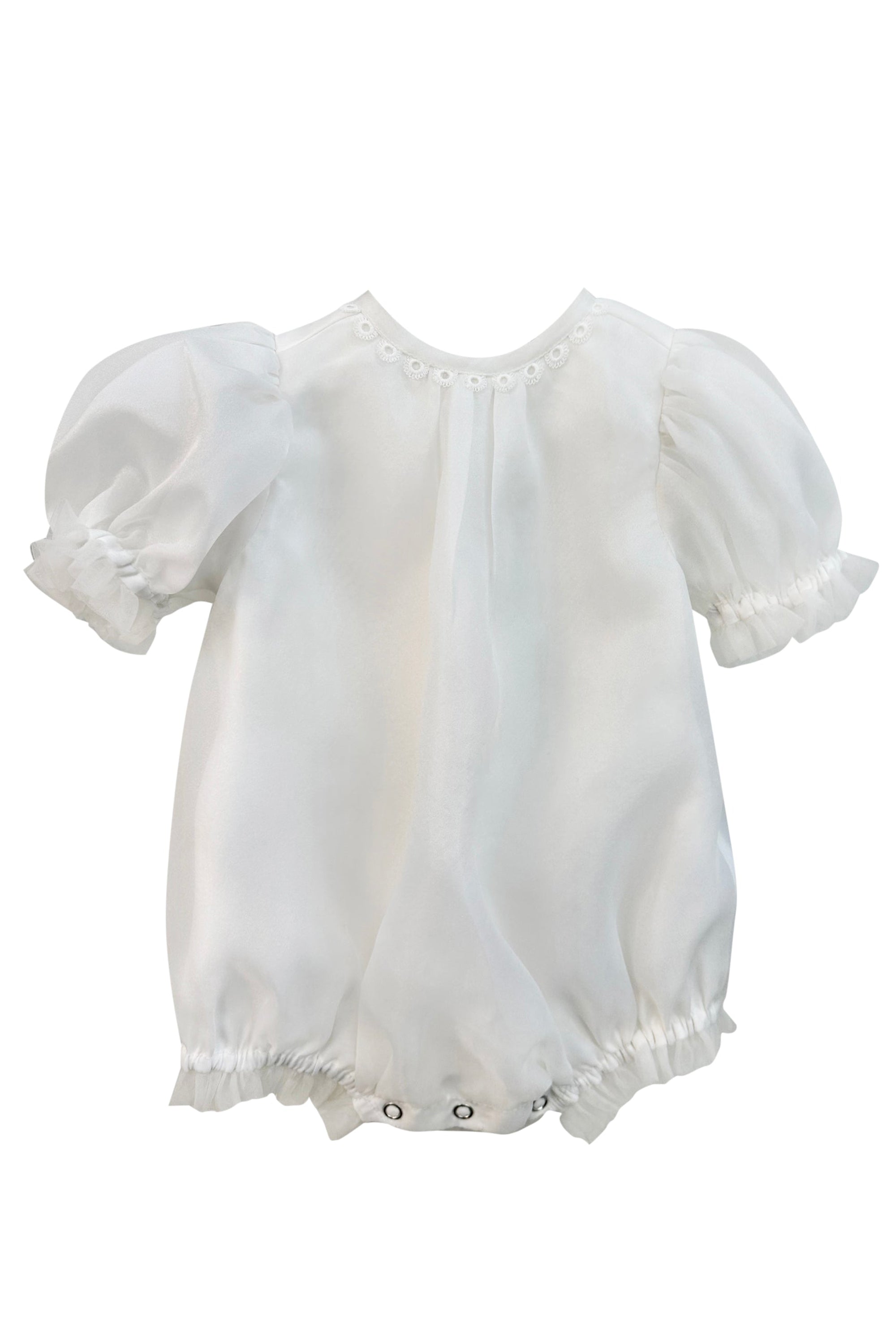 The Alani Organza Romper