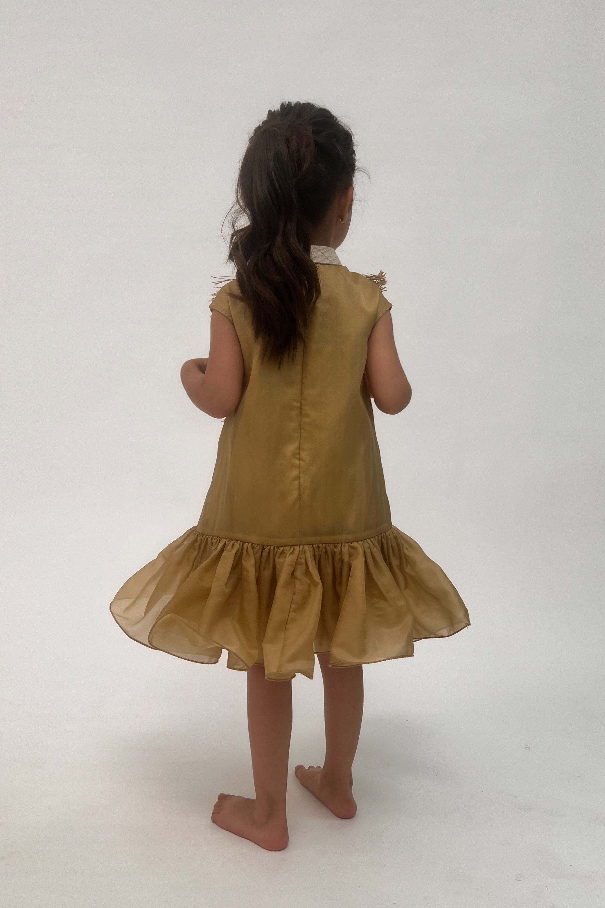 Organza Dori Dress