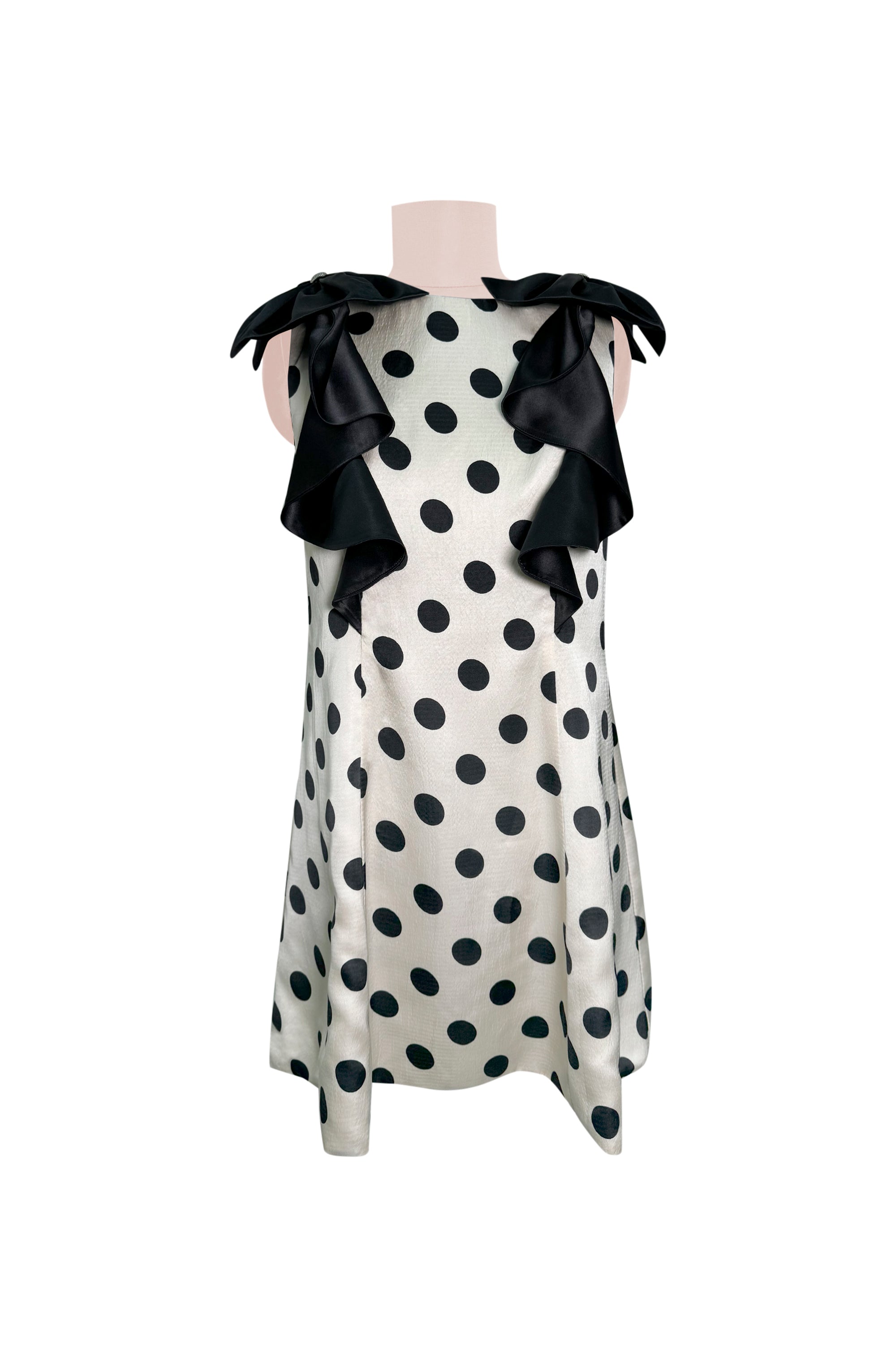 Polka Abigail Dress For Women