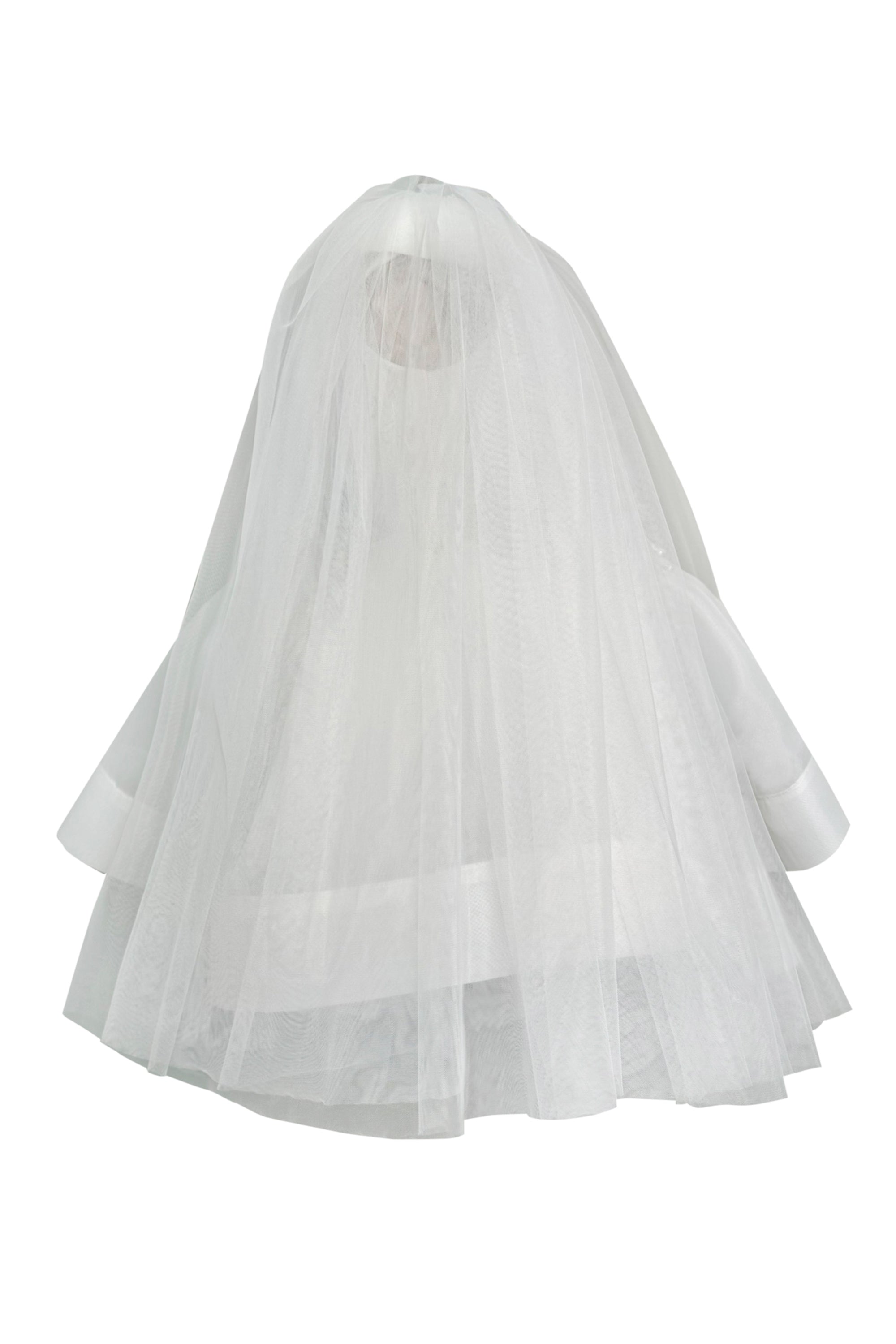 The Angel Tulle Dress