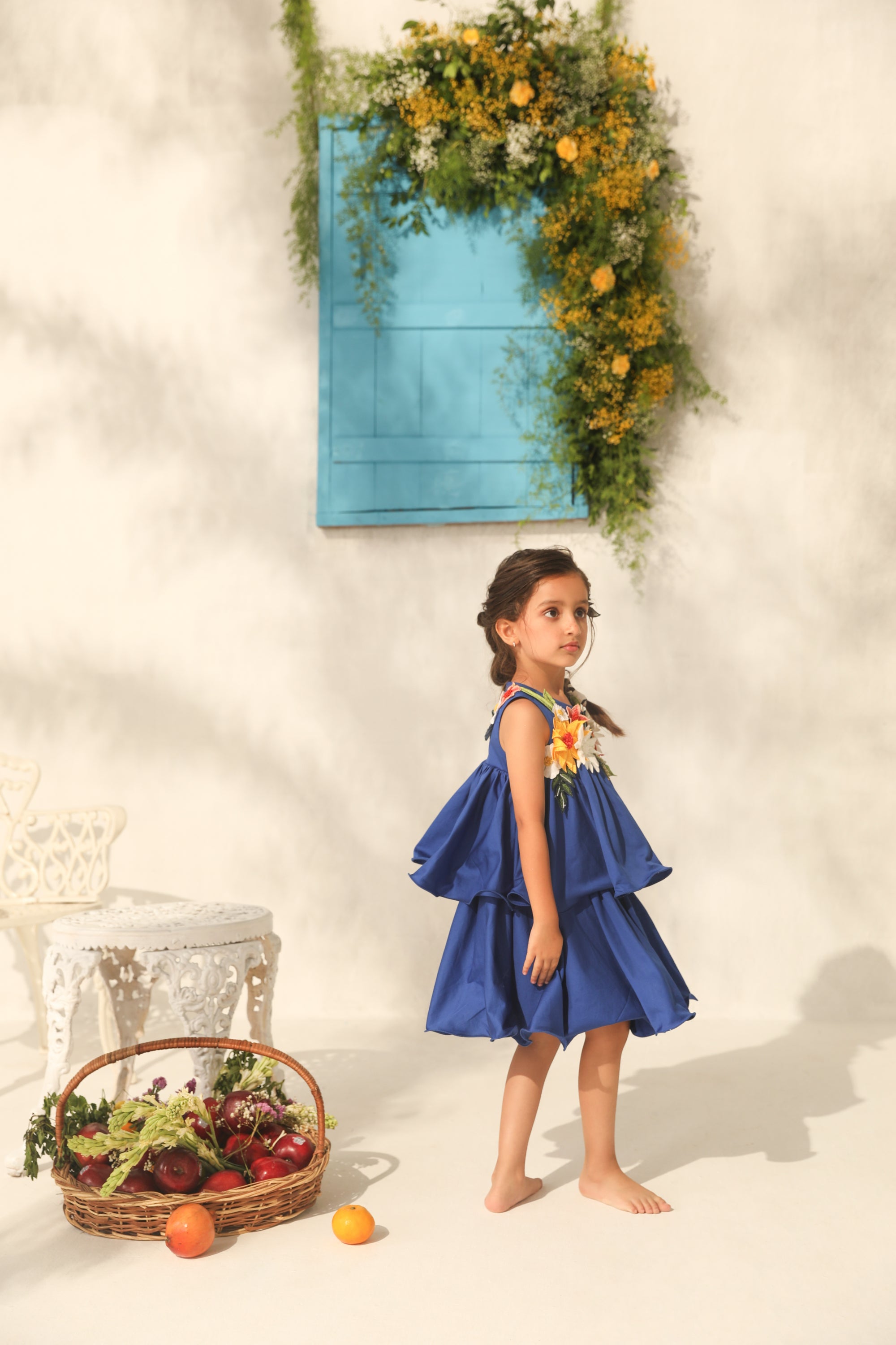 The Amalfi Dress