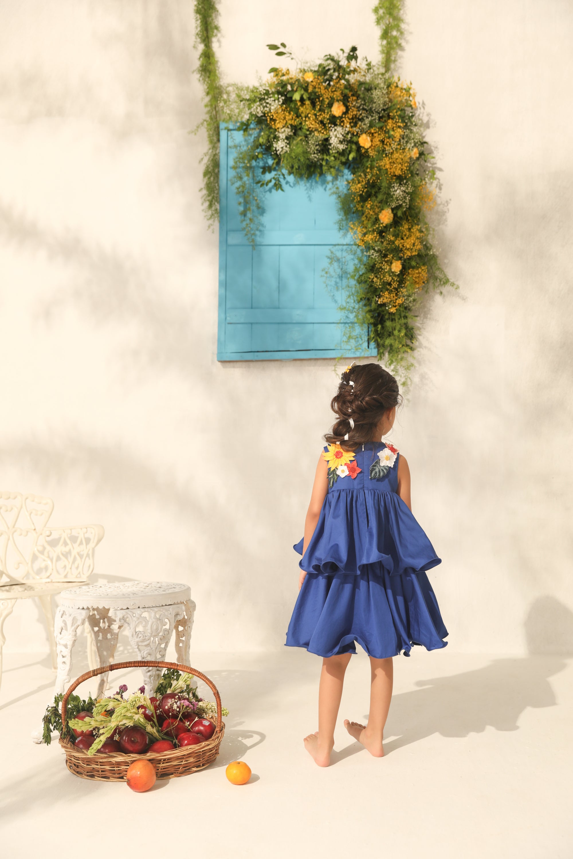 The Amalfi Dress