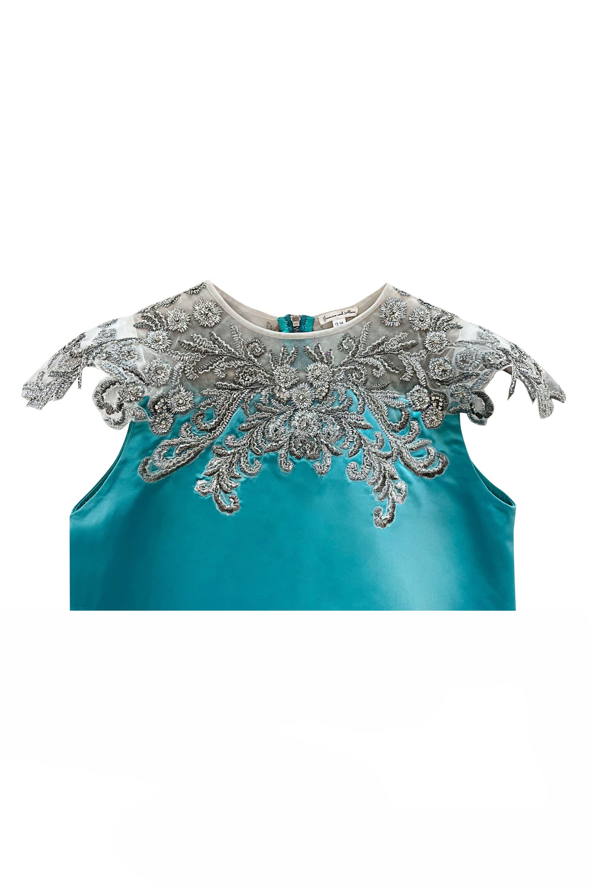 The Raisa Embellished Dress