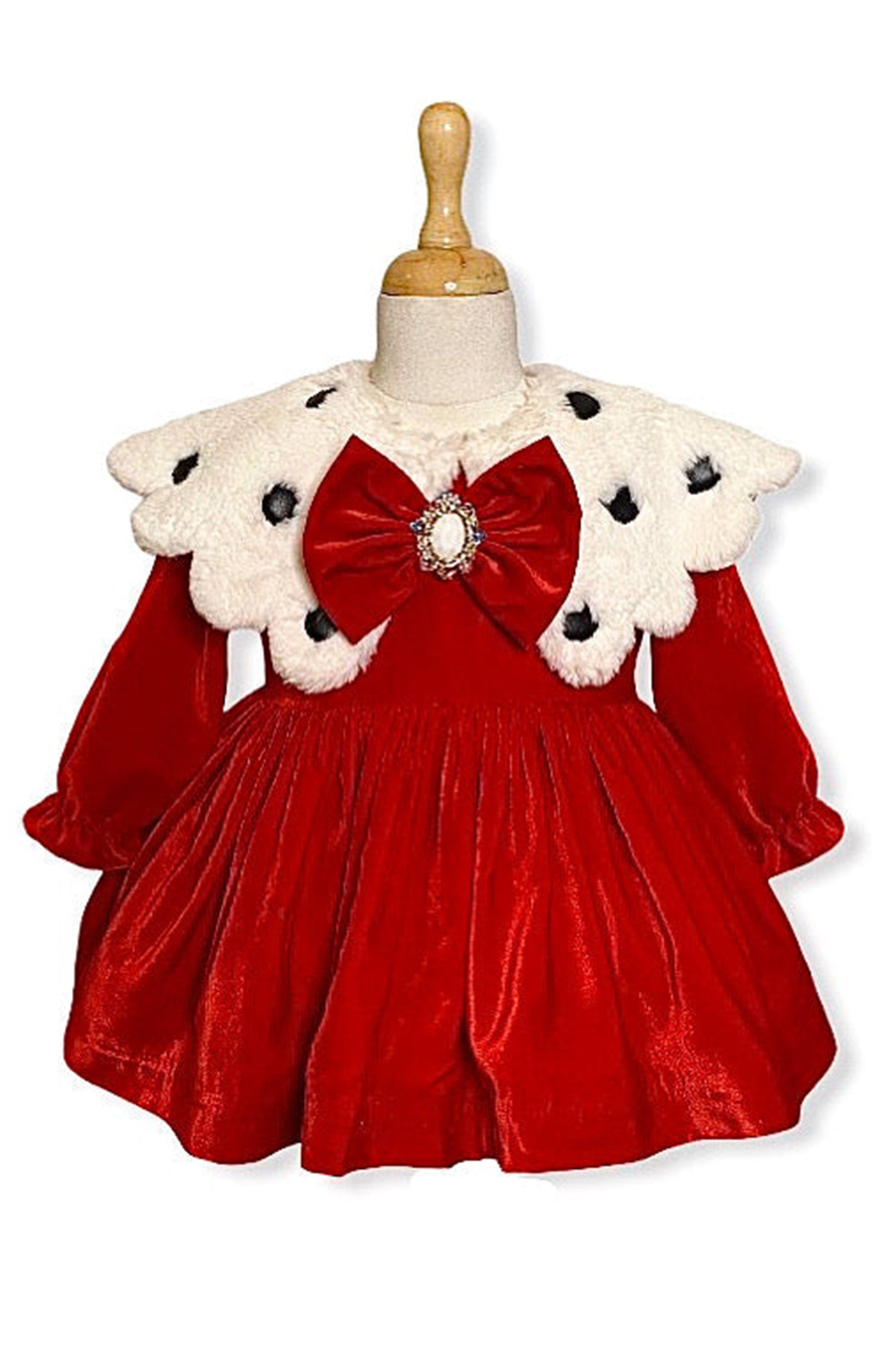 The Claus Dress